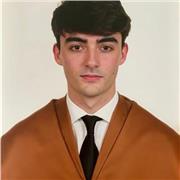 Estudiante de ingeniería industrial da clases de Física en ESO y Bachillerato